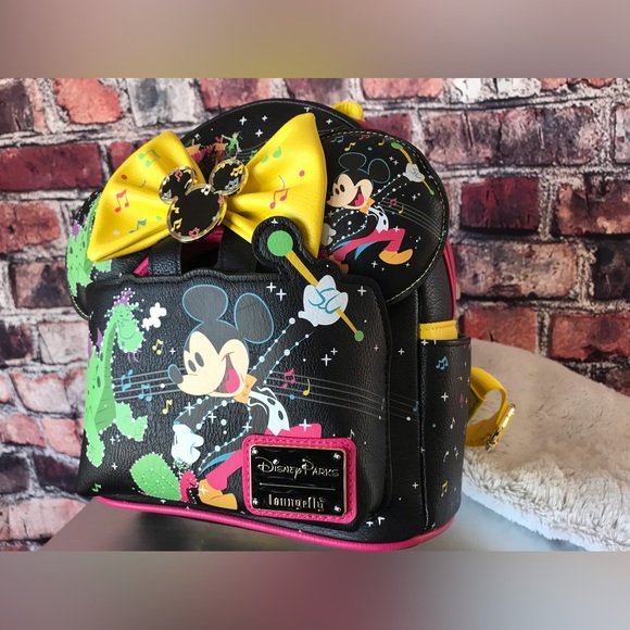 Loungefly Bags Loungefly Main Street Electrical Parade 5th